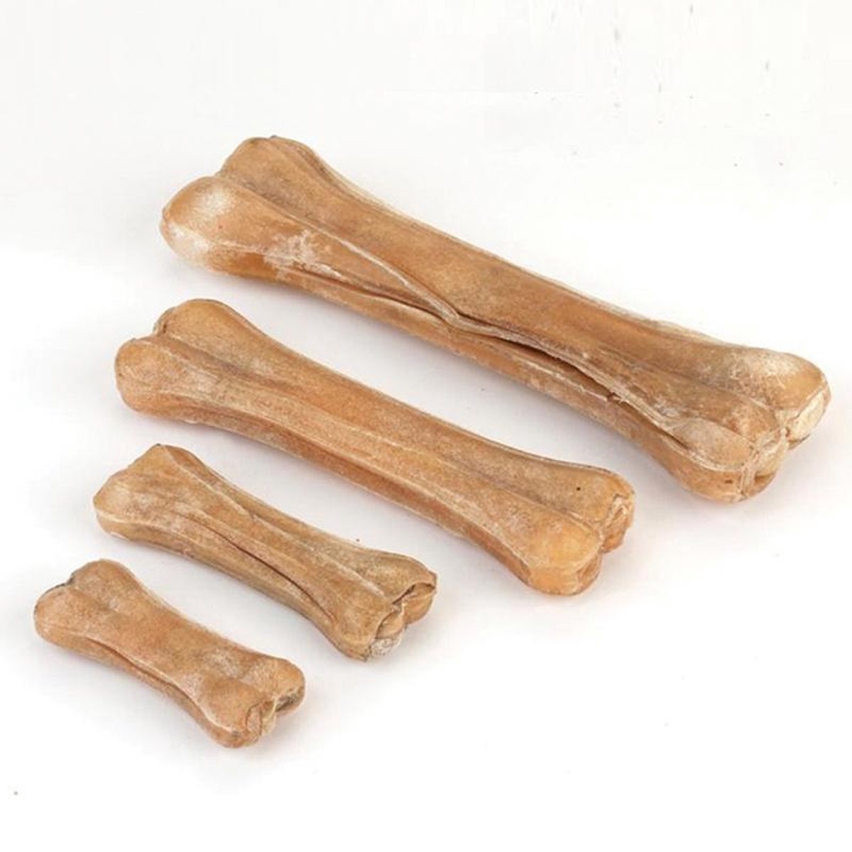 Nobby kauw been zware kwaliteit 21 cm - 10 ST � 230 GR