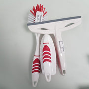Afwas Set van 3 Rood