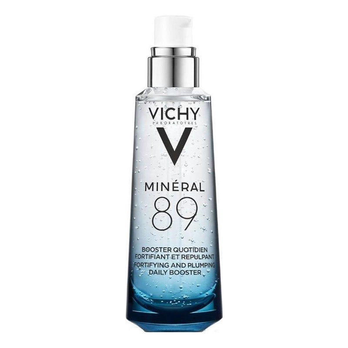 Vichy Mineral 89 Serum - 75ml - dagelijkse booster voor een sterkere huid