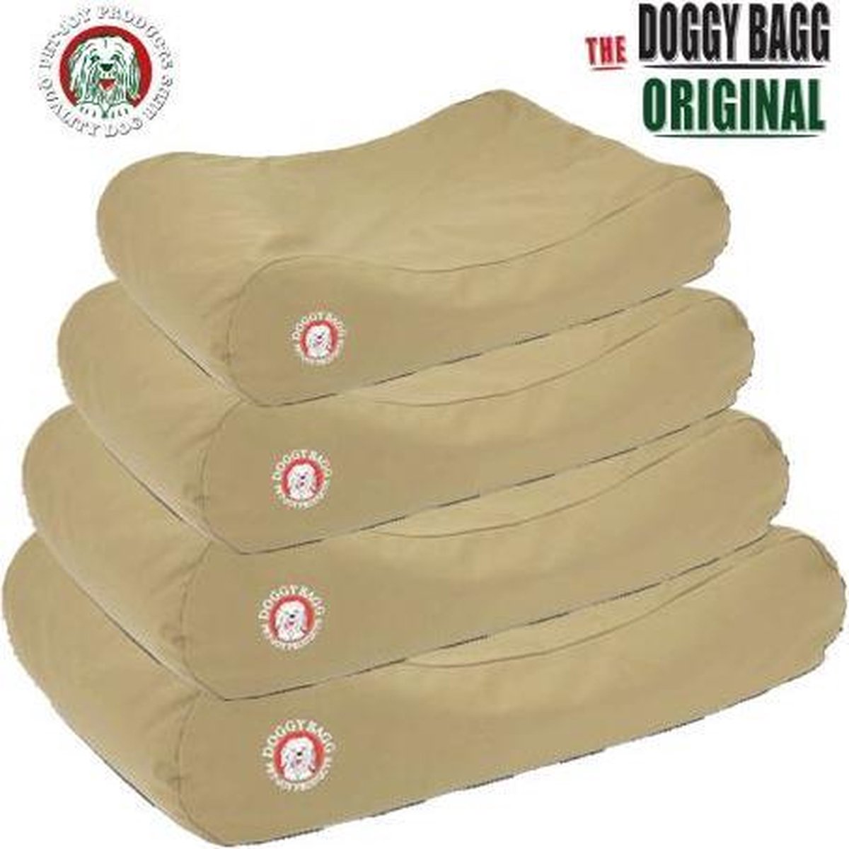 Doggy bagg original hondenkussen kangaroo xl 125x80cm