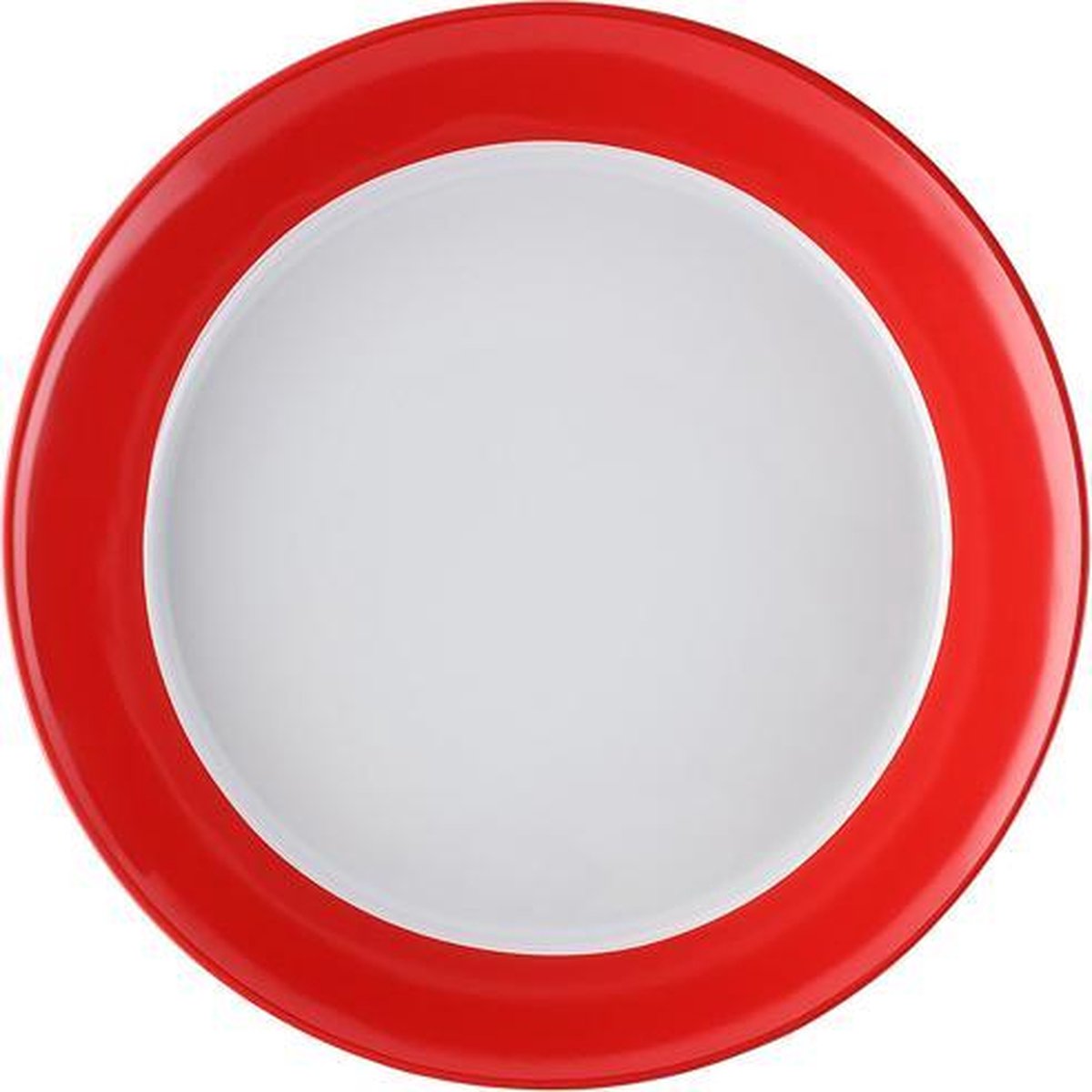 Arzberg Tric Hot Pastabord - Ø 21 cm - Rood