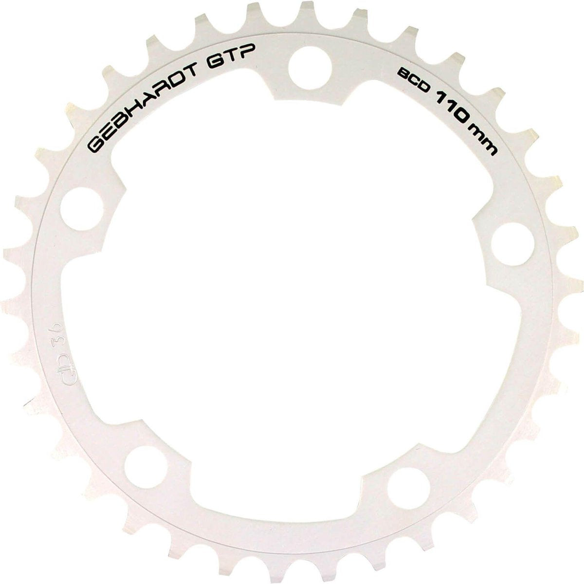 Gebhardt kett blad 36t 5gts zi 9sp