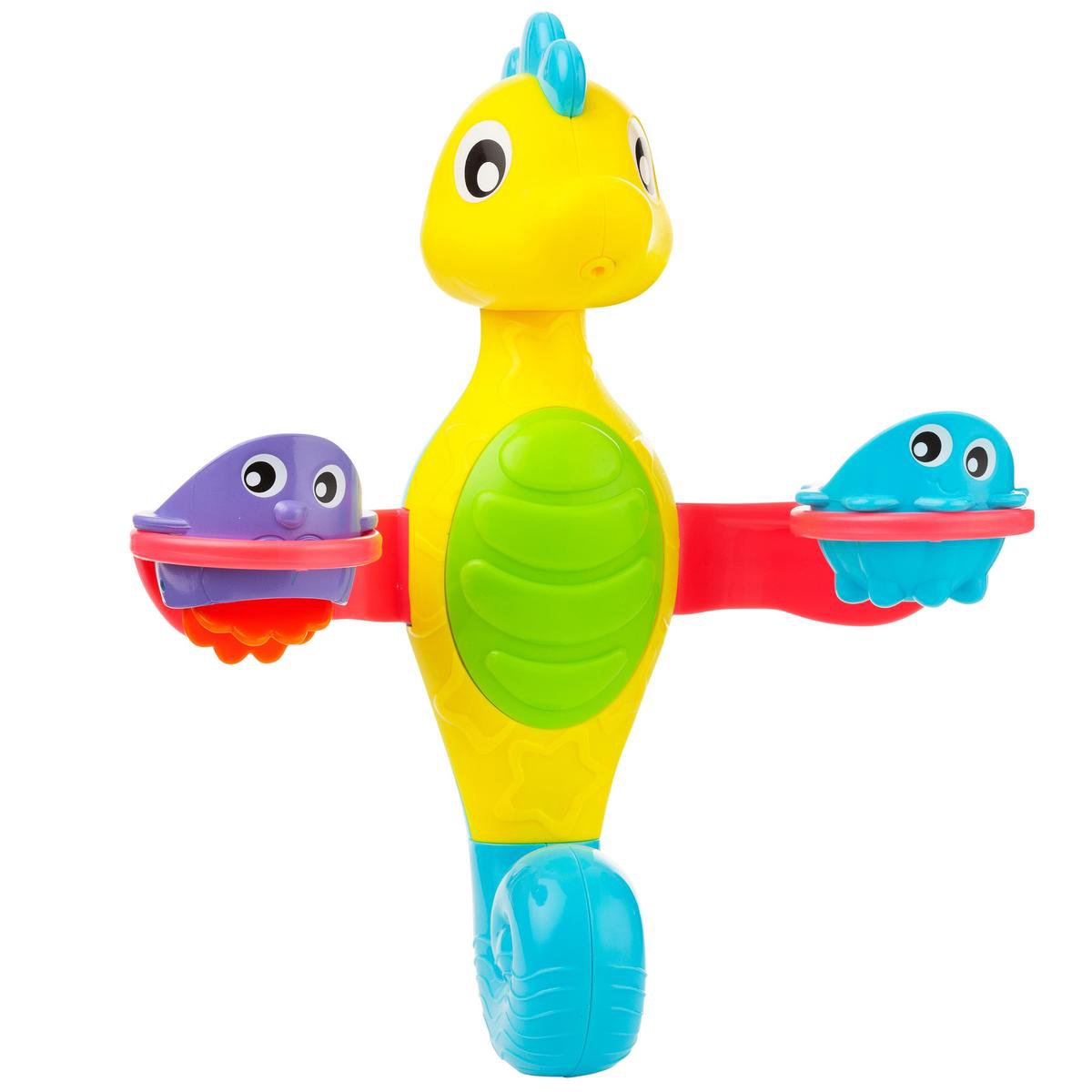 Playgro Badspeeltje Fontein Zeepaardje