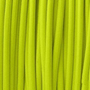Rol 100 meter - Lime Green Paracord 550 - #3