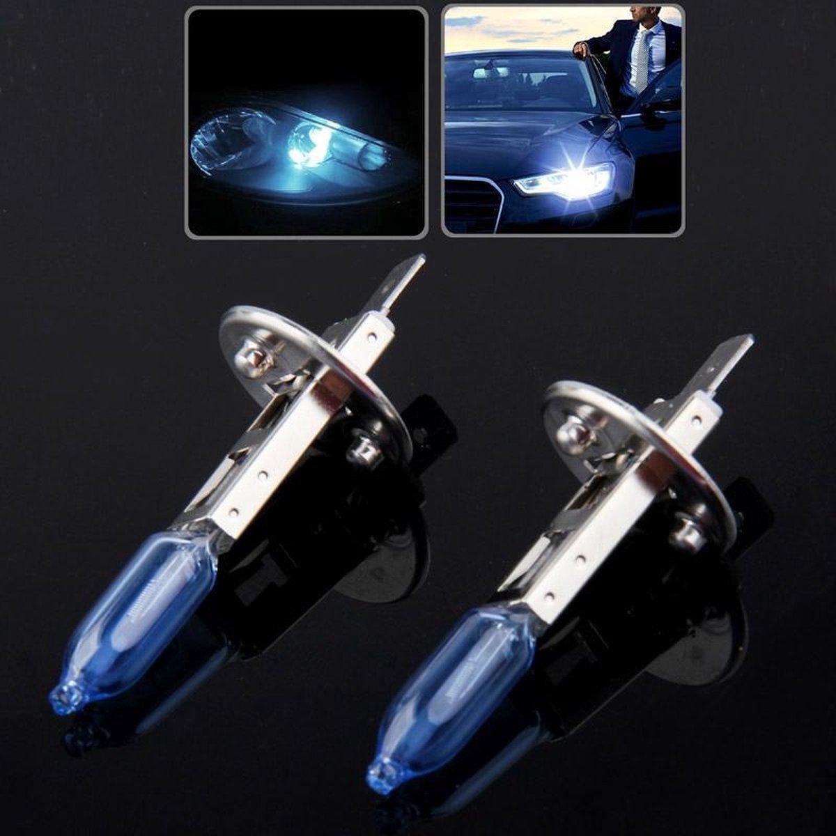 HOD H1 Halogeenlamp