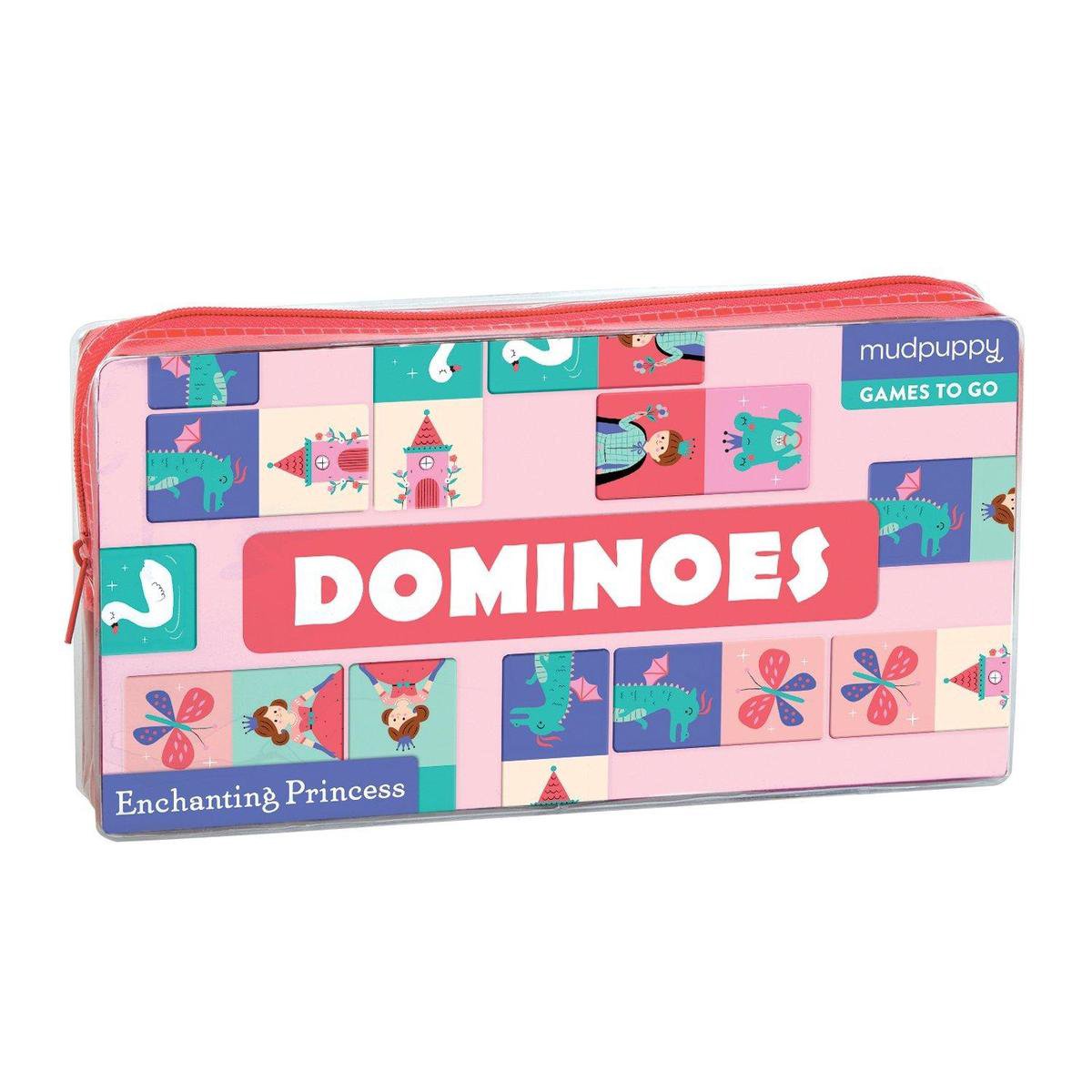 Mudpuppy - Domino - Prinses