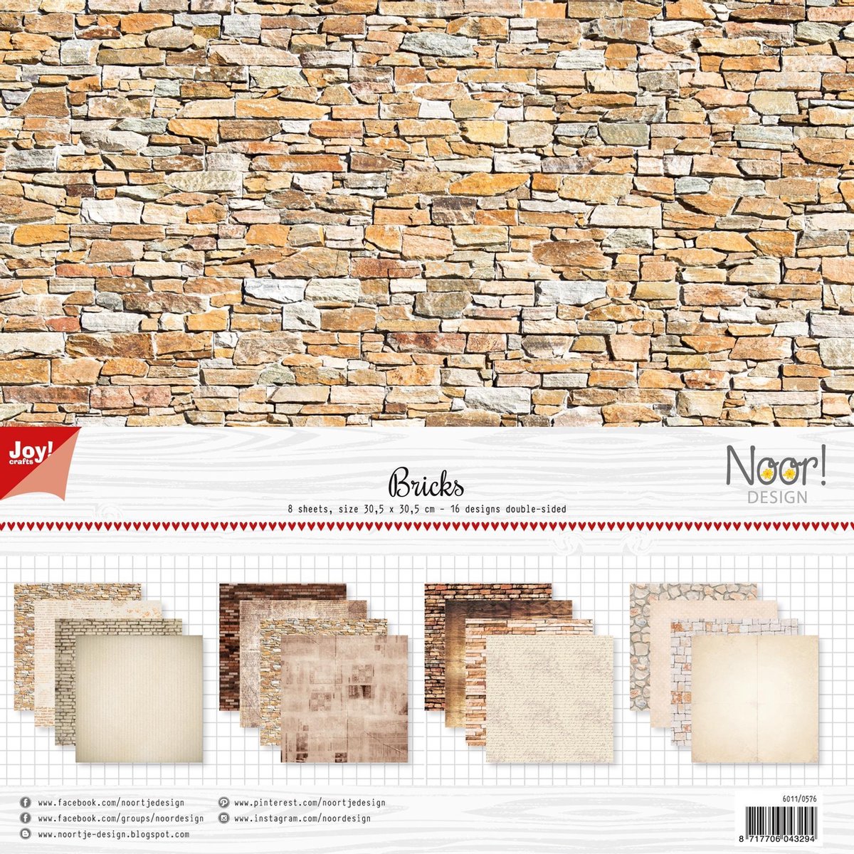 Design Stenen