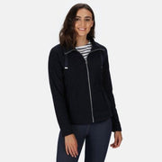 Zaylee Fleece met een gemiddeld gewicht en een rits over de volle lengte van Regatta voor Dames