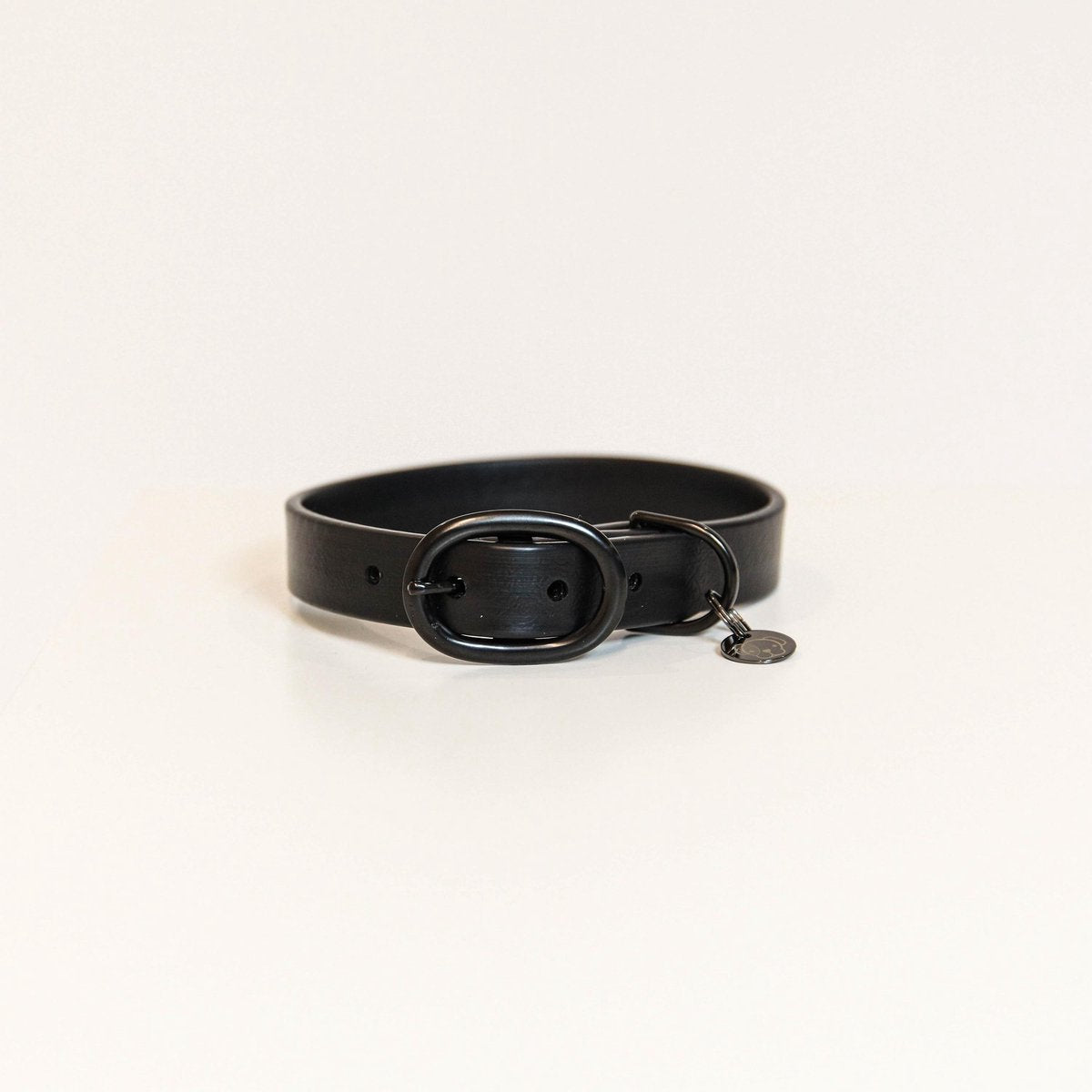 Kentucky Dogwear Hondenhalsband Soft Rubber - Zwart L 62cm