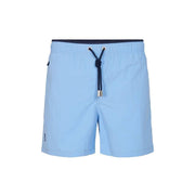 Ramatuelle Zwembroek Jongens - Tahiti  - Maat 164 - Kleur  Licht blauw / Celeste