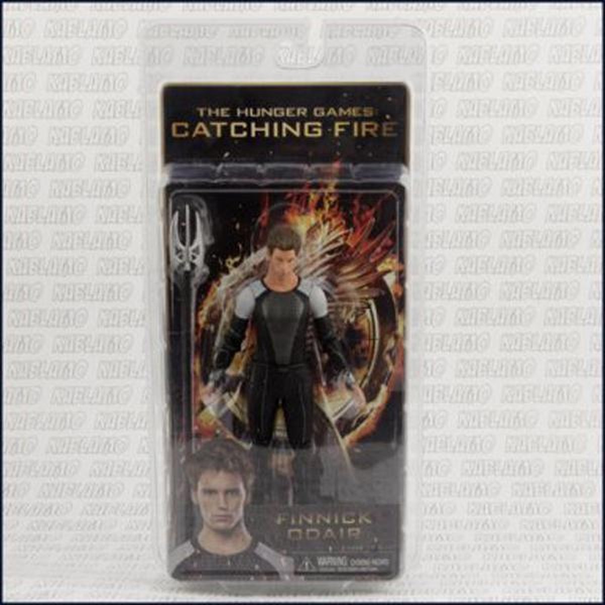 Finnick Odair (The Hunger Games: Catching Fire)