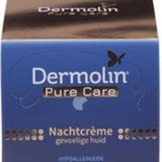 Dermolin Pure Care Nachtcreme Anti-Age