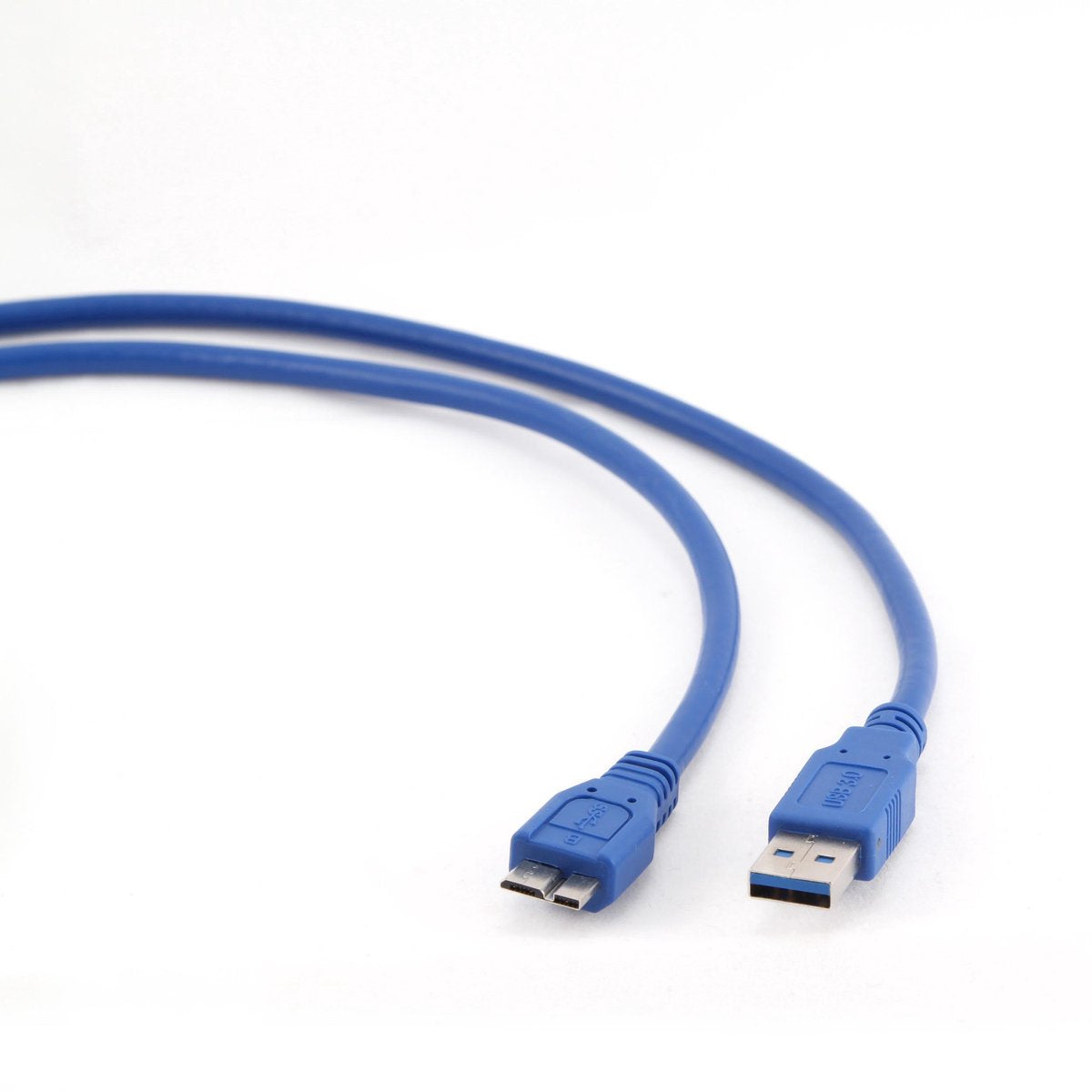 CablExpert CCP-mUSB3-AMBM-0.5M - Oplaadkabel USB - micro USB