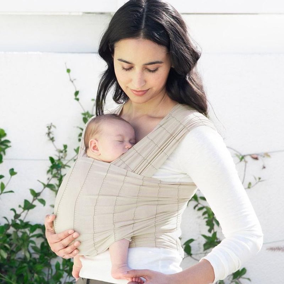 Ergobaby Aura Sweet Vine baby draagdoek
