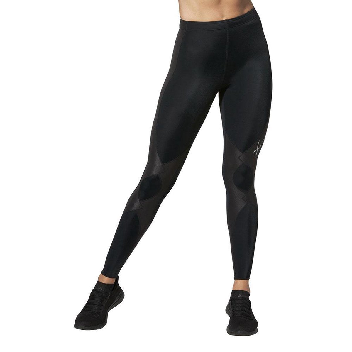 CW-X Stabilyx Compressiebroek met heup - rug en knie ondersteuning  - dames - maat XL