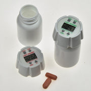 Set van 2 Timecap Medicijnalarmen met laatst geopend melding