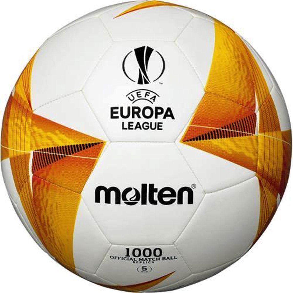 Molten Europa League voetbal - replica - 2020/2021