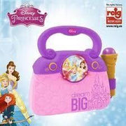 DISNEY PRINCESSE Glamour tas met microfoon