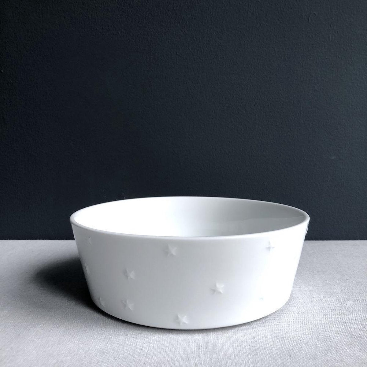 Fabienne Chapot - Kom White Star 20 cm