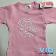 Shirt roze VIB 6M