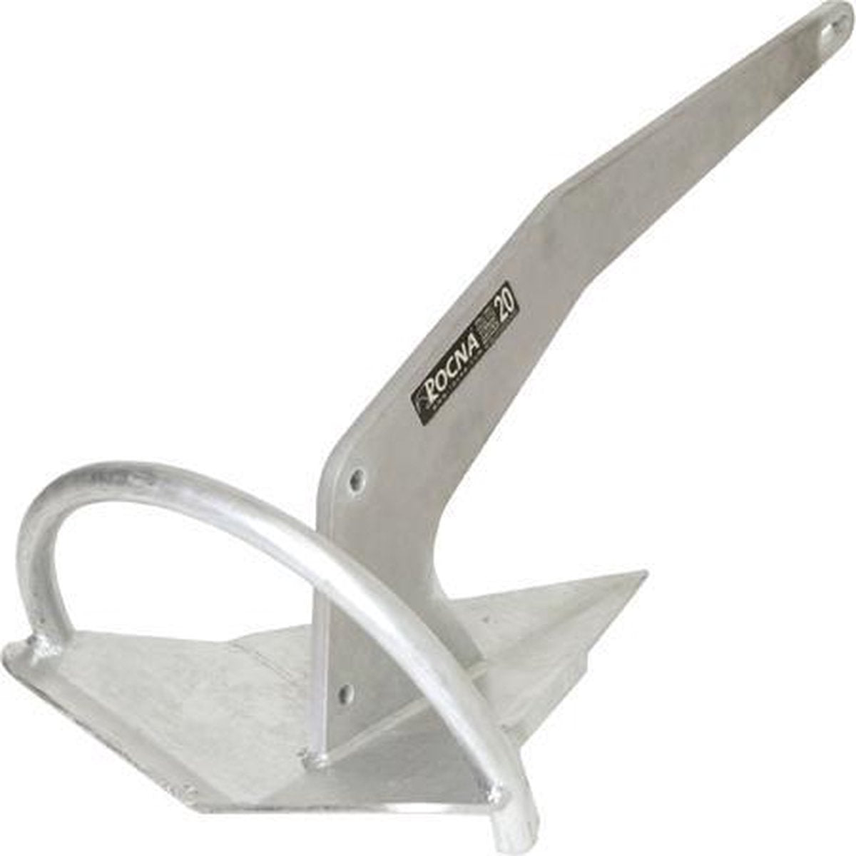 Rocna gegalvaniseerd Anker 25kg
