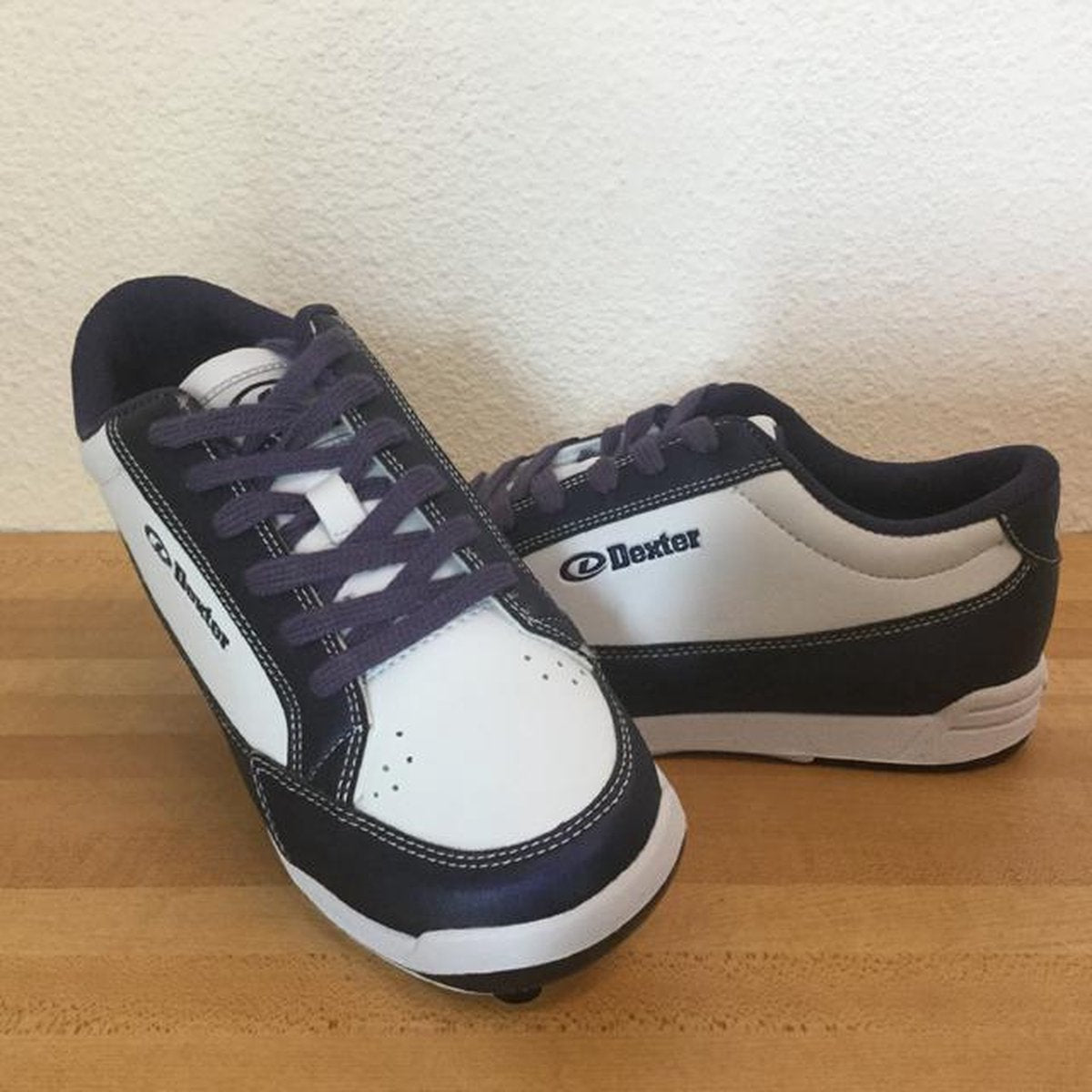 Bowlingschoen Dames 'Dottie purple' mt 7.5
