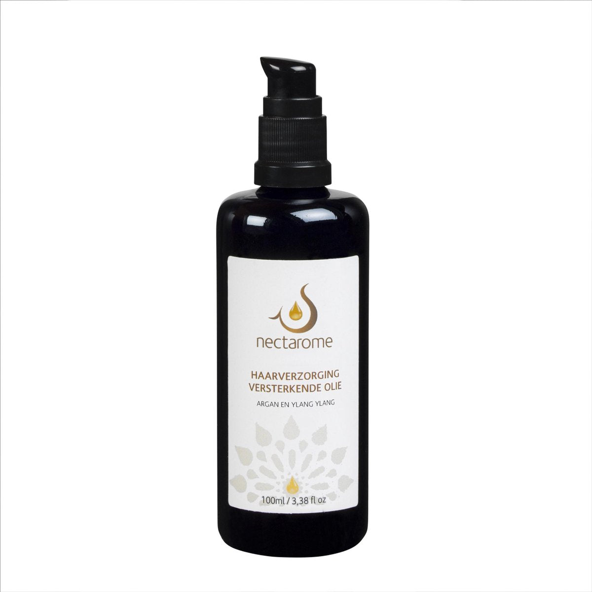 Nectarome haarverzorgende olie | Argan & ylang ylang | 100% natuurlijk | 100 ml