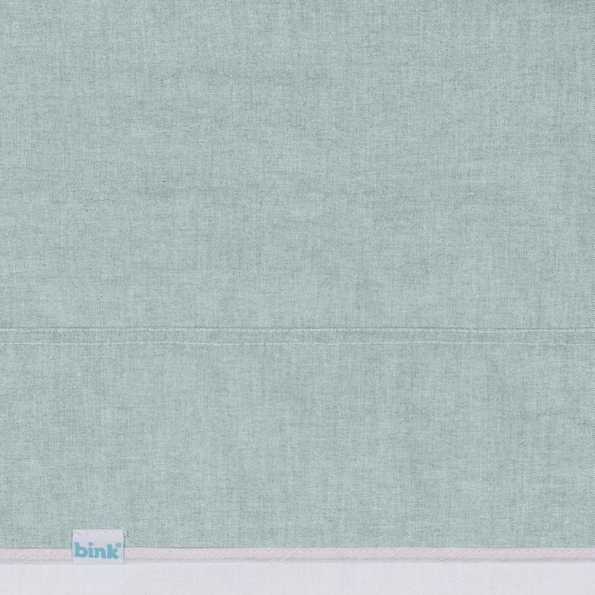 BINK Bedding Wieglaken Bo Olijf 75 x 100 cm