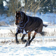RelaxPets - Weatherbeeta - Winterdeken - Waterdicht - Afneembare Hals - ComFiTec Ultra Cozi II - Medium - 220 gram - 195 cm
