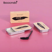 Wenkbrauwgel - Wenkbrauwsoap - Wenkbrauwzeep - Brow gel - Brow soap - Wenkbrauw shape - Brow shape - Doorzichtig - Transparant - Brow styler