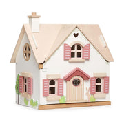 Houten Poppenhuis 'Cottentail' | Tender Leaf Toys