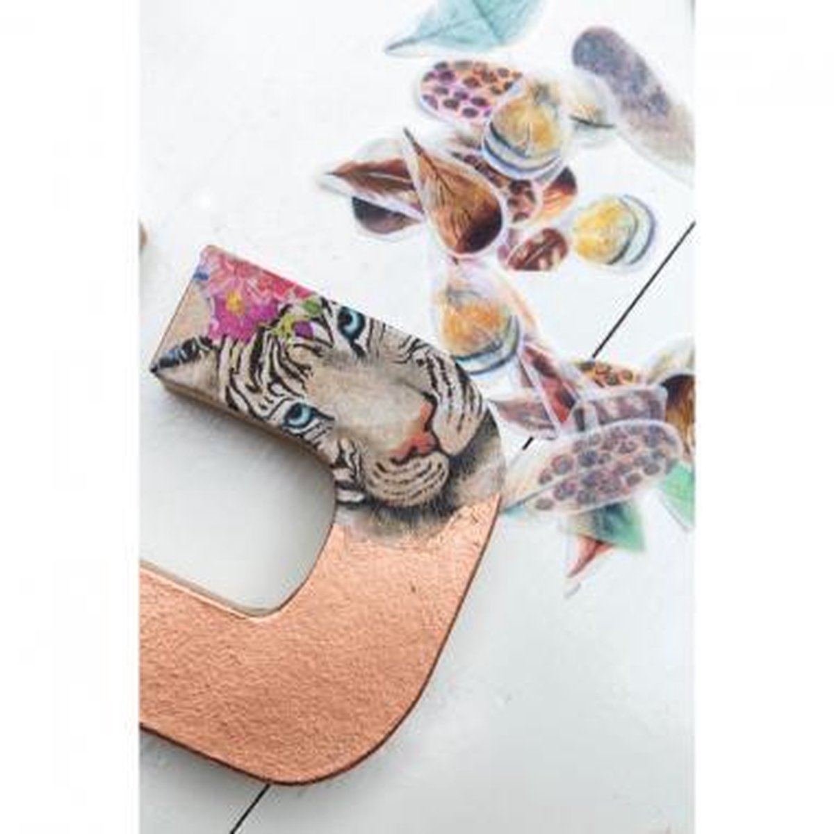 Royal Talens Talens Art Creation Decoupage Lijmlak Glans 50 ml Transparant