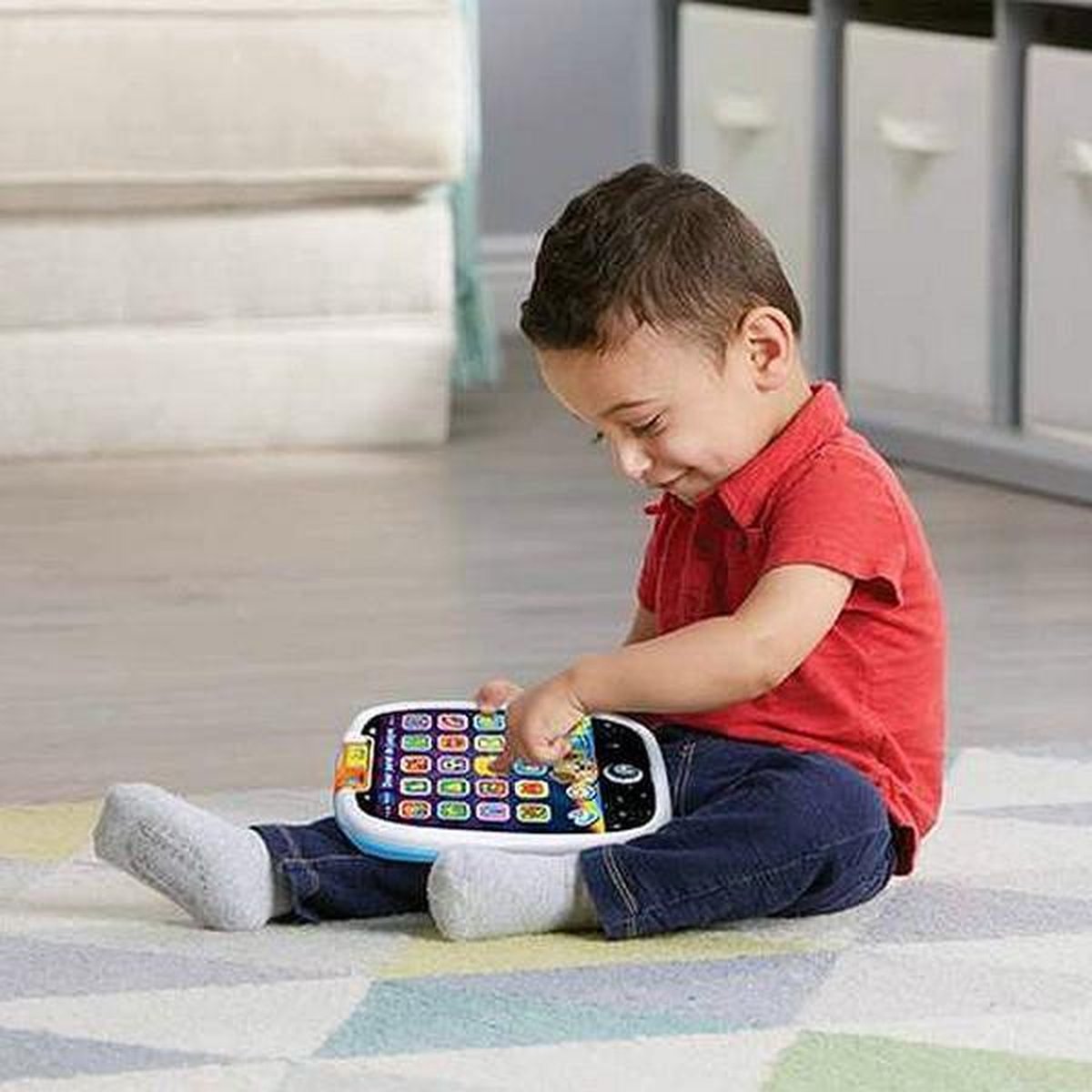 Interactieve tablet voor baby´s Vtech (Es)