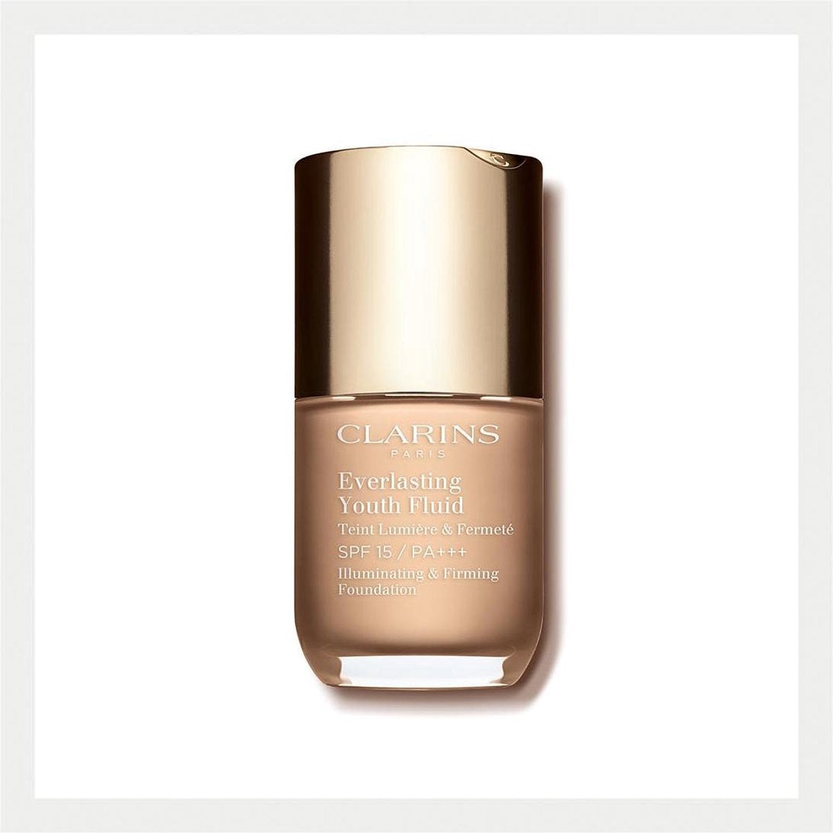 Clarins Everlasting Youth Fluid Foundation 30 ml