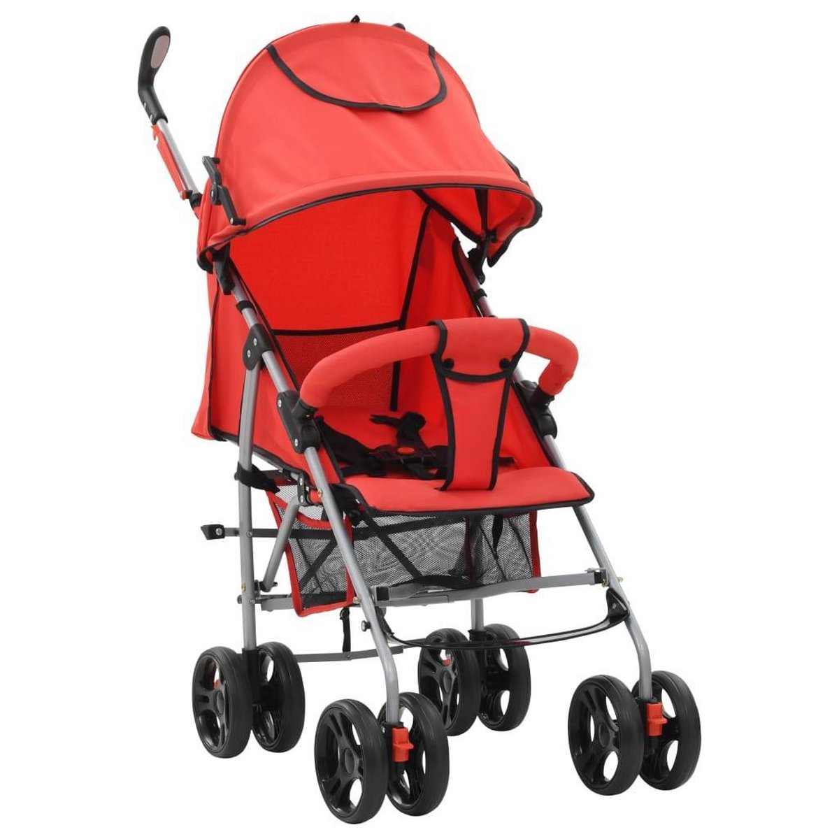 forbabies Kinderwagen/Buggy Ellie Rood