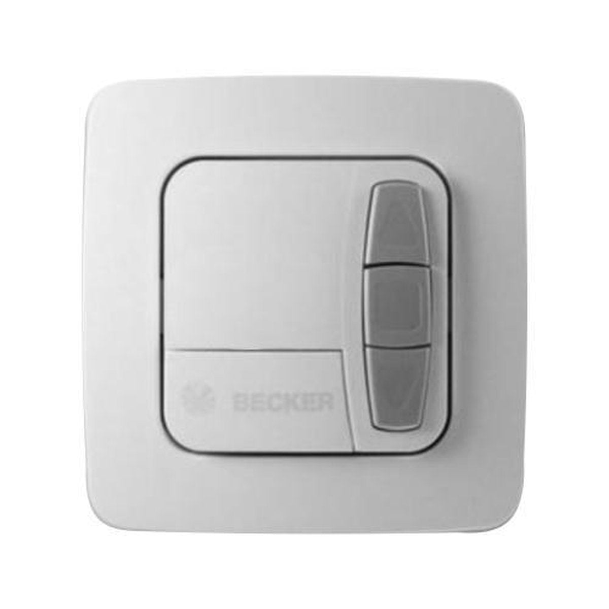 Becker schakelaar EC52 inbouw