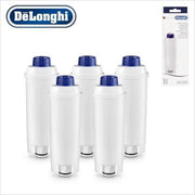 De'Longhi Waterfilter voor ECAM Serie   5 stuks