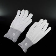 LED - Handschoenen - Wit