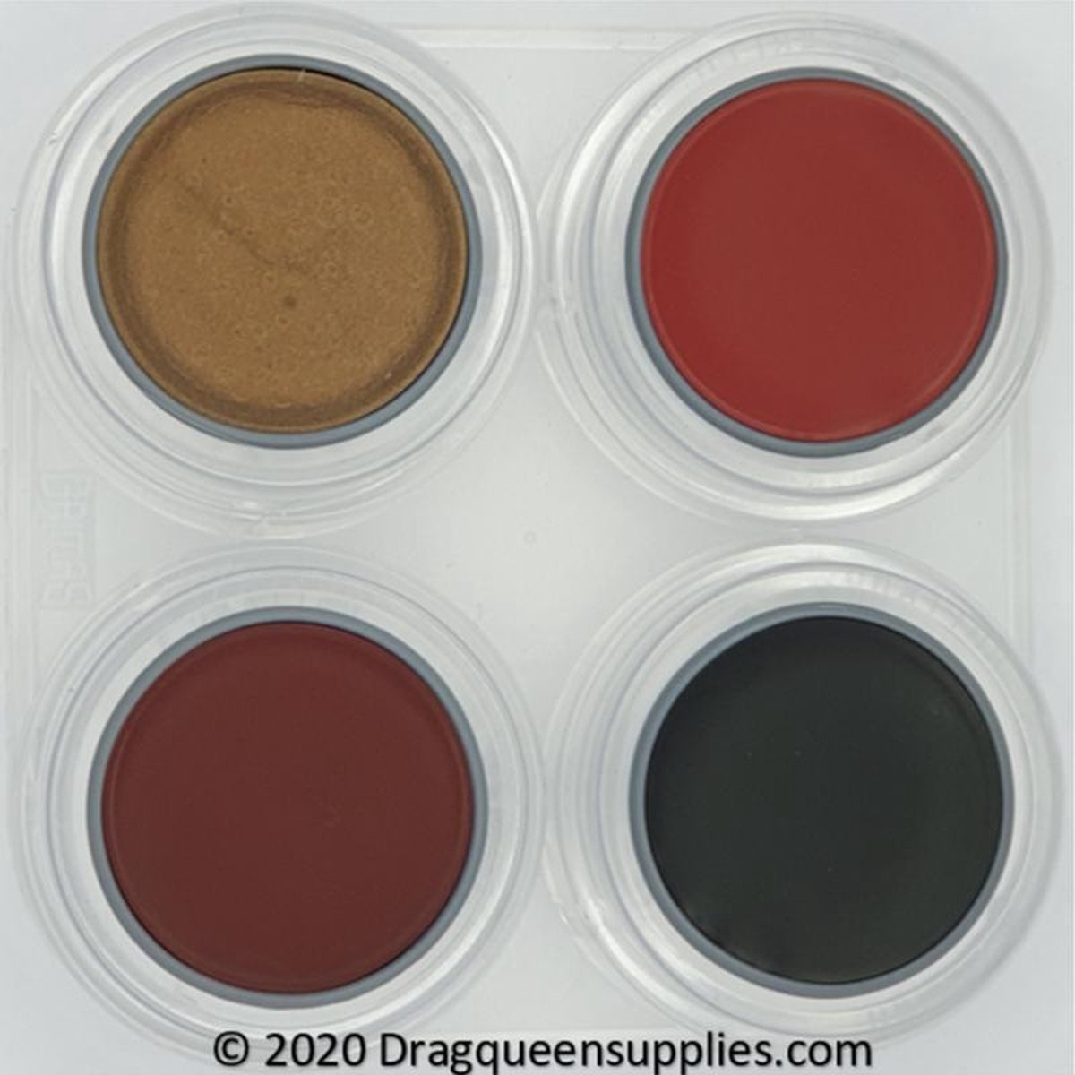 Grimas - Lipstick - Pallet - A4 - 05