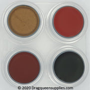 Grimas - Lipstick - Pallet - A4 - 05
