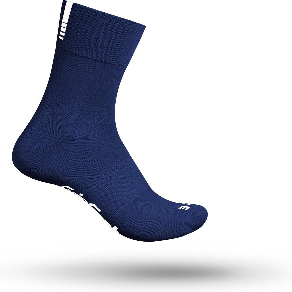 GripGrab Lightweight SL  Fietssokken - Navy - Maat L (44-47)