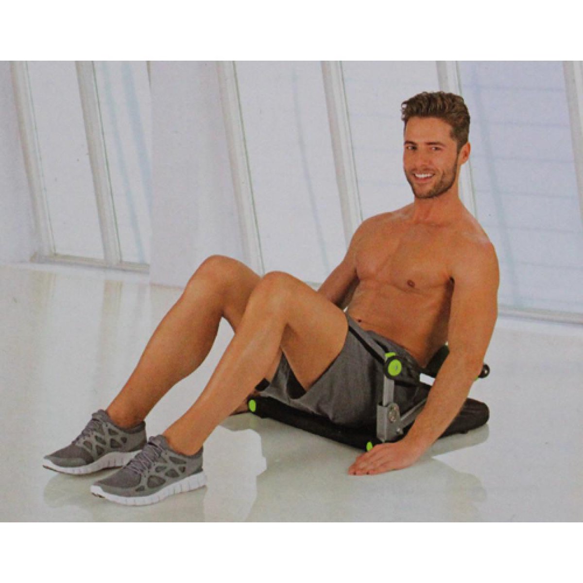 Swing MAXX smart spiertrainer