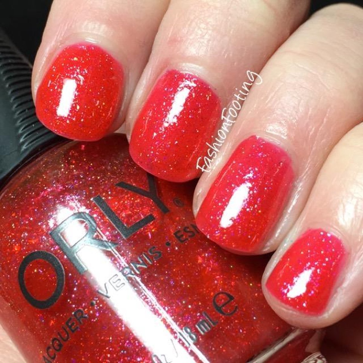 ORLY 15 Minutes of Fame nagellak nagellak