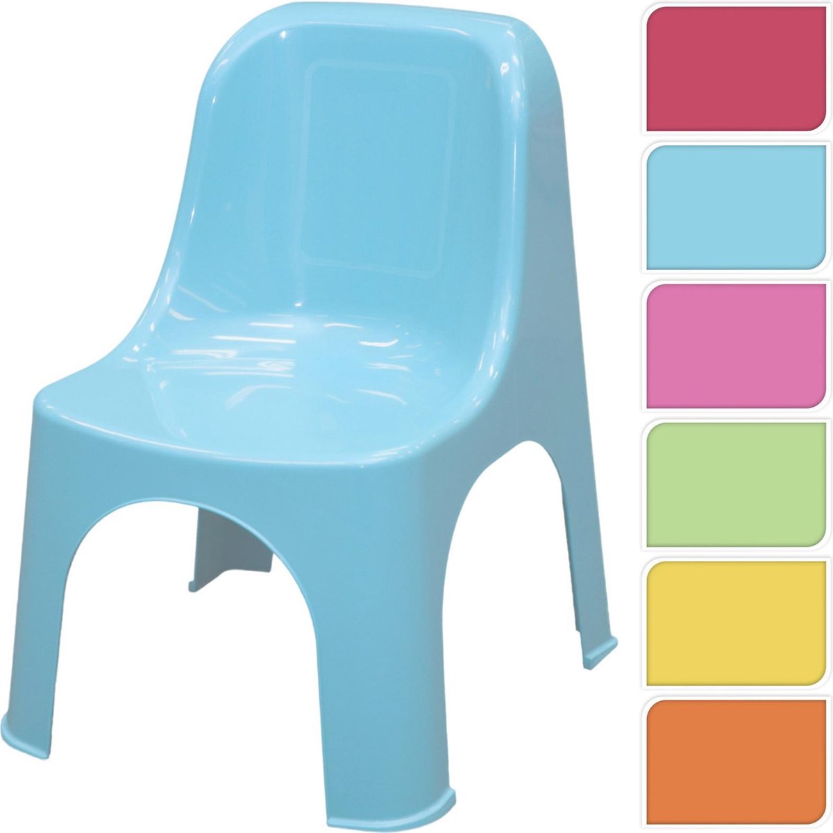 Nampook kinderstoel