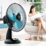 Innovagoods Tafelventilator Ø30cm