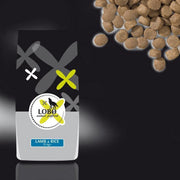 LOBO Lamb & rice 15kg