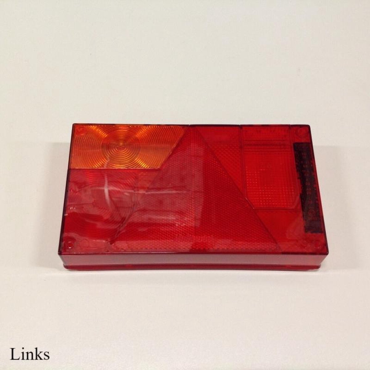 Aspöck Glas Voor Multipoint I Lamp — Rechts