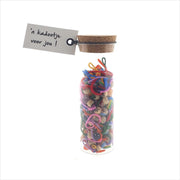 Geluks tube - gelukspoppetjes in een tube - Geluks kadootje