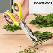 5 in 1 Multiblade Keukenschaar V0101056 Innovagoods