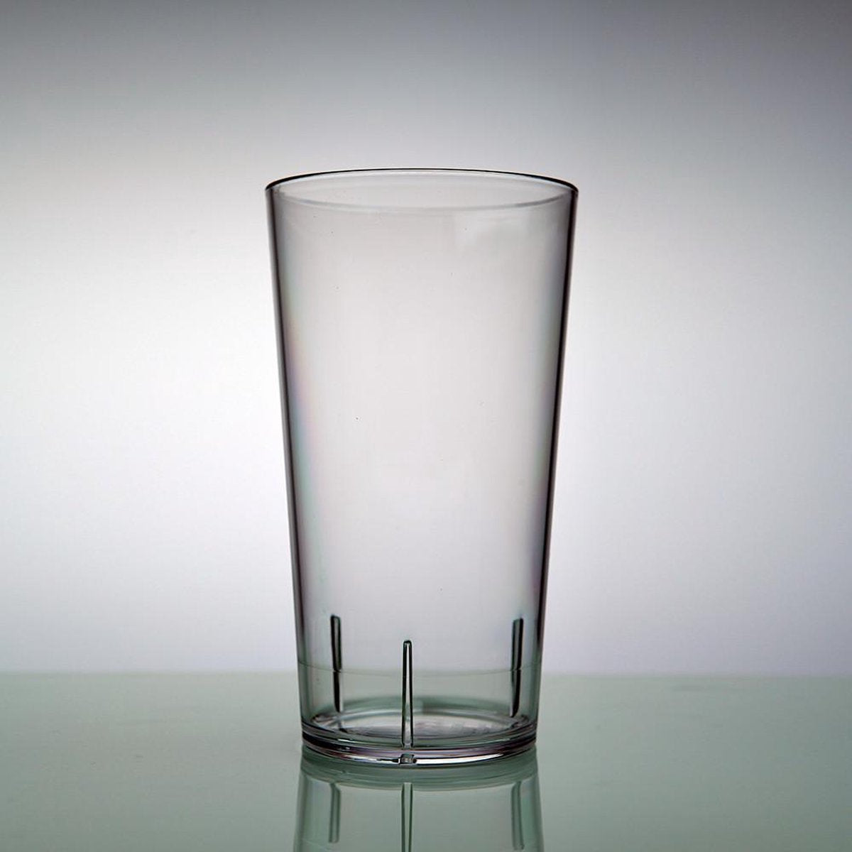 Bierglas Tap 568 ml PC glashelder set 6 stuks